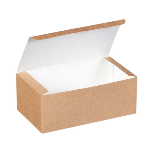 Kraft Nugget Kutusu Orta Boy 450 Li 10x17x7 Cm - ANGUN AMBALAJ