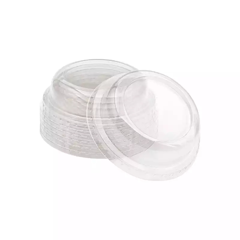 Kristal Ayaklı Tatlı Kasesi Kapağı 1000 Adet - MİKRON MAKİNA