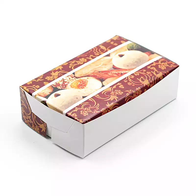 Kuru Pasta Kutusu 500 Gr 200'lü - ANGUN AMBALAJ