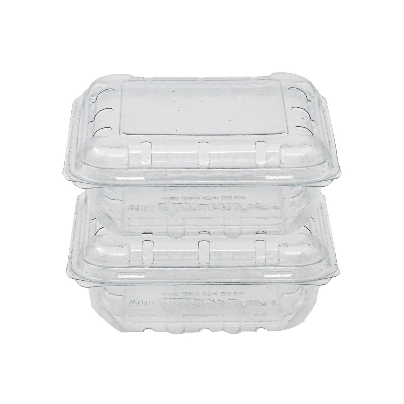 Limera 150 Cc Kapaklı Kare Şale Kabı L-010 1000 ADET - LİMERA (1)