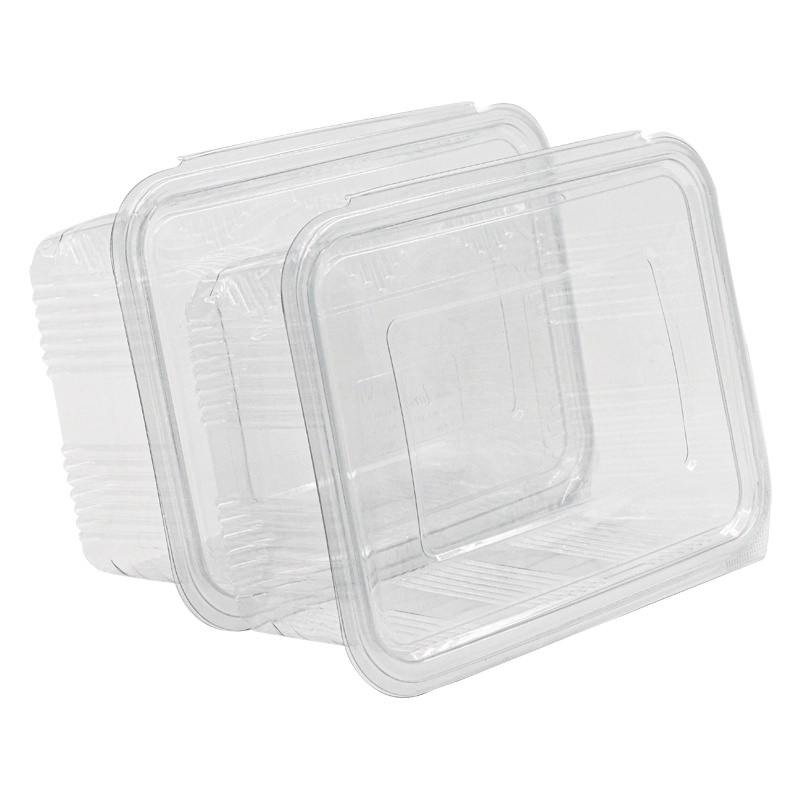 Limera 2000 cc Sızdırmaz Kap 100lü Gıda Kabı L-120 - LİMERA