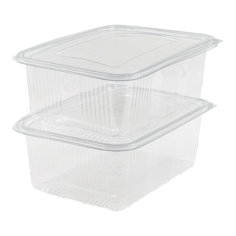 Limera 2000 cc Sızdırmaz Kap 100lü Gıda Kabı L-120 - LİMERA (1)