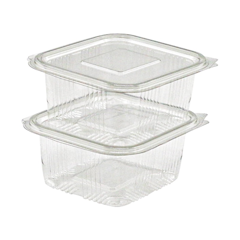 Limera 250 cc Sızdırmaz Kap 100lü Gıda Kabı L-102 - LİMERA (1)