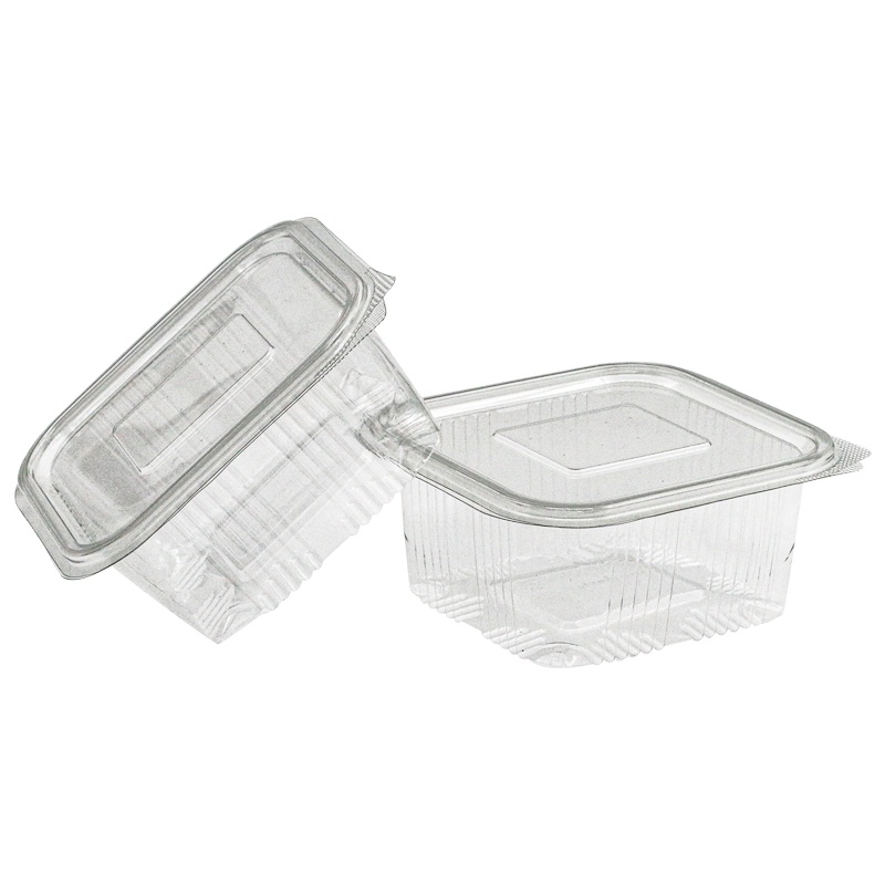 Limera 500 cc Sızdırmaz Kap 100lü Gıda Kabı L-105 - LİMERA