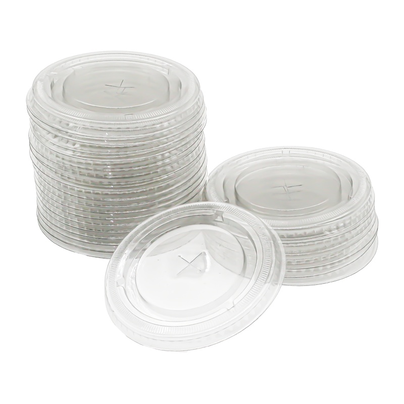 Limera 95 Plastik Delikli Düz Kapak 1000 Adet LK-DD95 - LİMERA