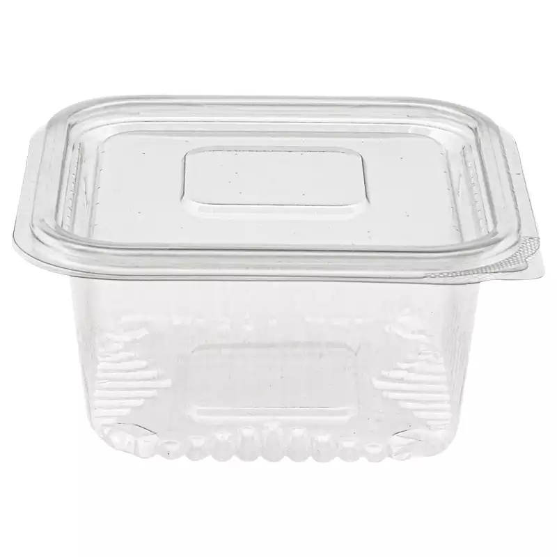 Holopak 375 CC Sızdırmaz Kap 1000'li Gıda Kabı H-603 - 1