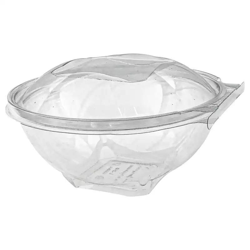 Limera Kapaklı Salata Kase 1000 CC L-340 200 Adet - LİMERA (1)