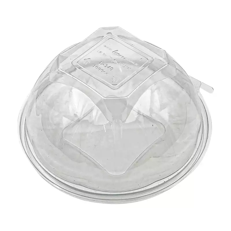 Limera Kapaklı Salata Kase 1000 CC L-340 200 Adet - 3