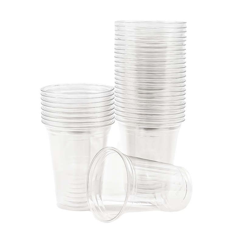 Limera Plastik Bardak 500 Cc 16 Oz 1000 Adet LB-16 - 1