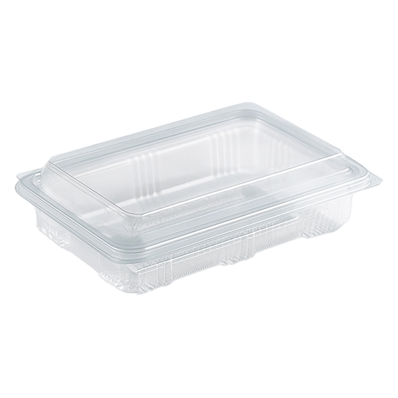 Limera Sızdırmaz Baklava Kabı 375 cc 100Lü L-076 - 1