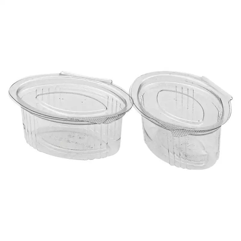 Limera Sızdırmaz Sos Kabı 30 cc 100lü L-203-1 - LİMERA