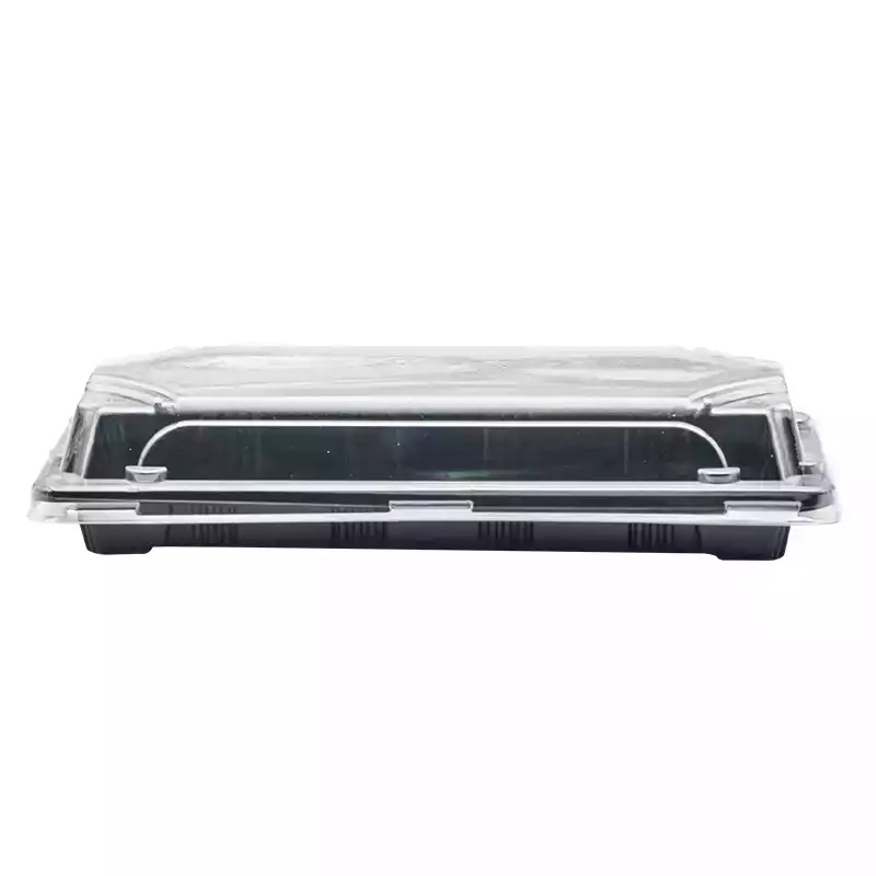 Limera Sushi Servis Seti 218x90 400 Adet Kap ve Kapak L-ST2 - LİMERA (1)