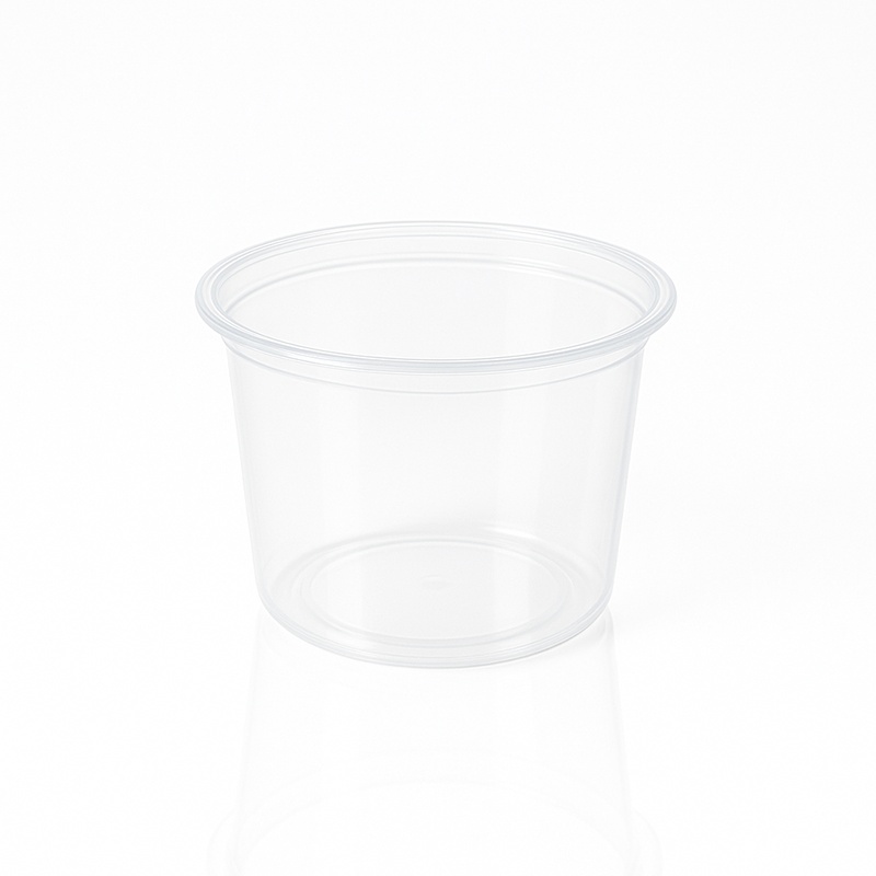 Lindera Panda Kase Şeffaf 100x20 Paket - LİNDERA