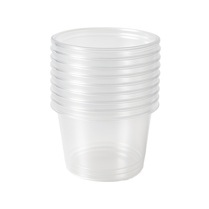 Lindera Panda Kase Şeffaf 100x20 Paket - LİNDERA (1)