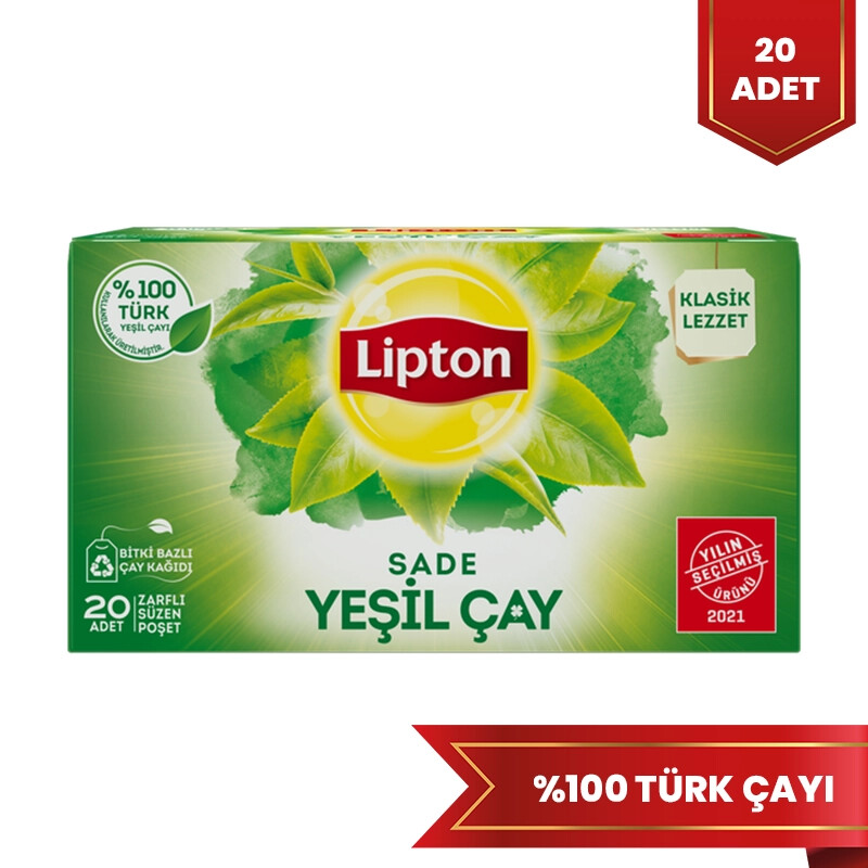 LİPTON BİTKİ ÇAYLARI