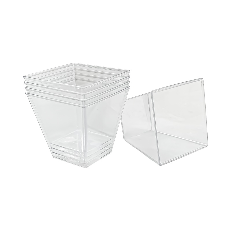 Mayer Plastik 120 Cc Piramit Kap 1000 Adet May-350 - Mayer Plastik