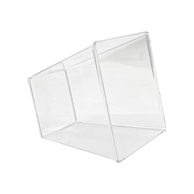 Mayer Plastik 120 Cc Piramit Kap 1000 Adet May-350 - 4