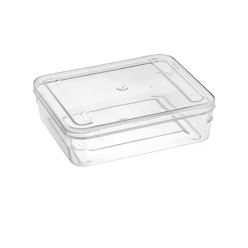 Mayer Plastik 150 Cc Joy Box Plastik kristal Kap 600 Adet May-216 - 1