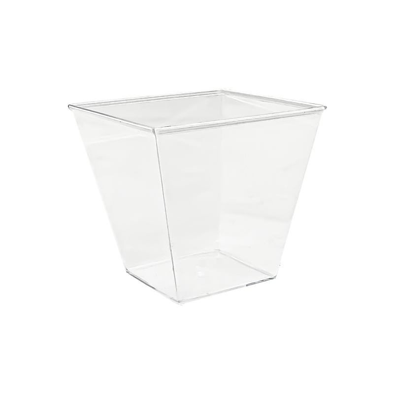 Mayer Plastik 200 Cc Piramit Kap 1000 Adet May-351 - Mayer Plastik (1)