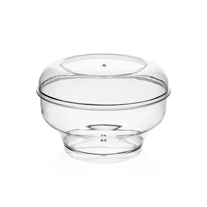 Mayer Plastik 220 Cc Royal Puding Kap ve Kapak 450 Adet May-305 - Mayer Plastik