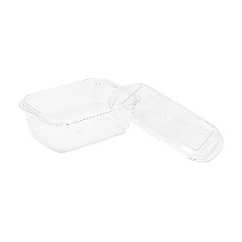 Mayer Plastik 250 Cc Flora Kapaklı Kutu 500 Adet May-224 - 3