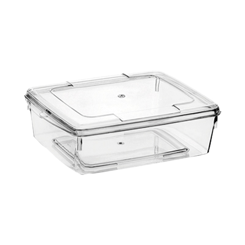 Mayer Plastik 250 Cc Novel Kapaklı Kutu 380 Adet May-230 - Mayer Plastik