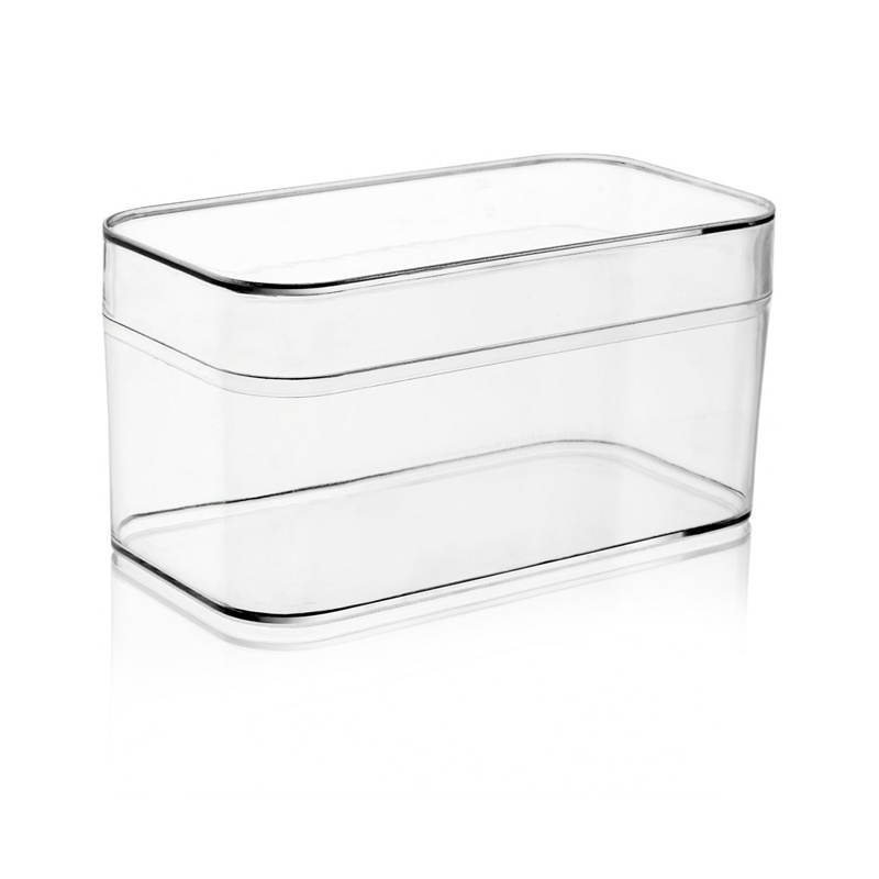 Mayer Plastik 300 Cc Benetta Kapaklı Kutu 216 Adet May-287 - 1