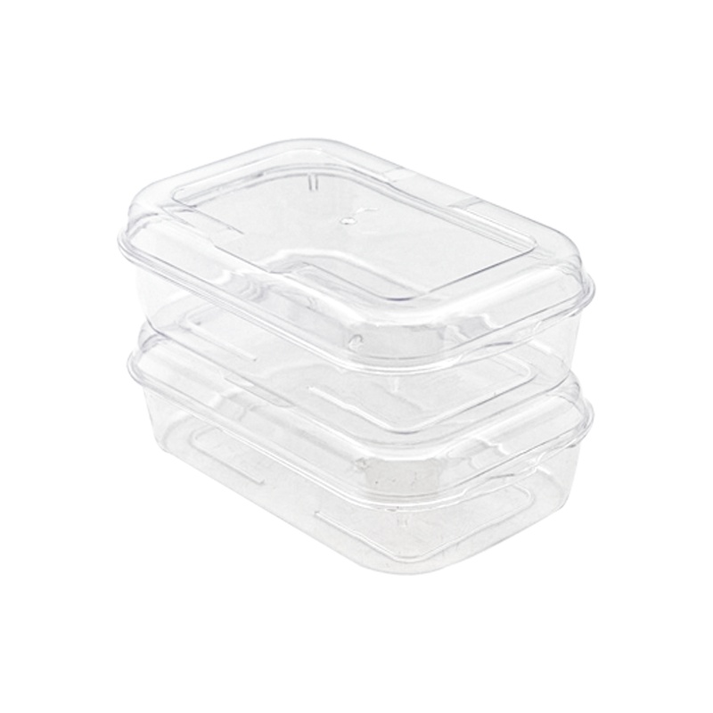 Mayer Plastik Profiterol Kasesi 500 Cc May-360 180 Adet - 2