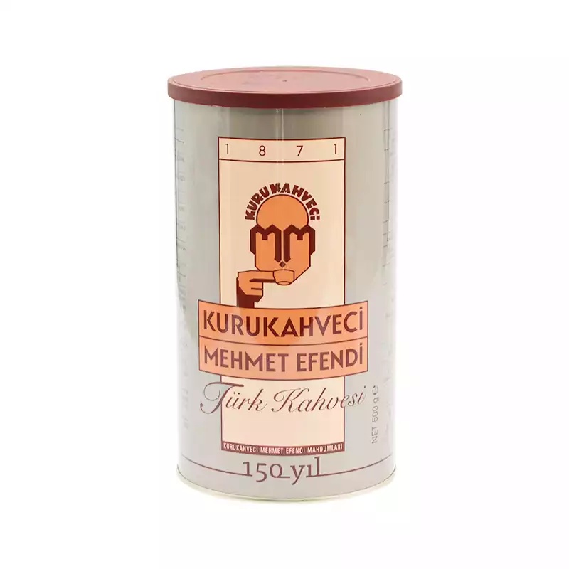 Mehmet Efendi Türk Kahvesi 500 gr - MEHMET EFENDİ (1)