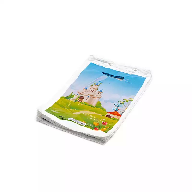 Naksan Baskılı Blok Poşet 2 No Renkli 26x38 100'lü - NAKSAN (1)