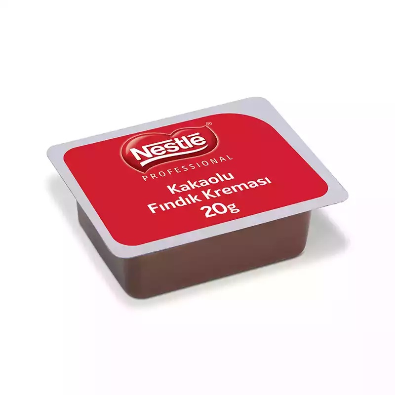 Nestle Kakaolu Fındık Kreması 20 Gr X 250 Spread Choc - NESTLE