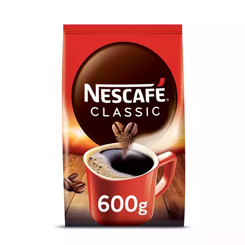 Nestle Nescafe Classic 600 Gr - 1