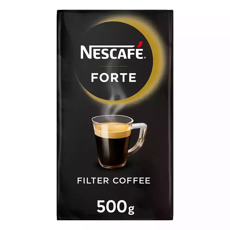 Nestle Nescafe Forte Filtre Kahve 500 Gr - NESTLE