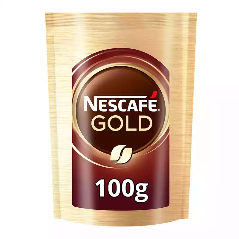 Nestle Nescafe Gold 100 Gr Doy Pack - NESTLE