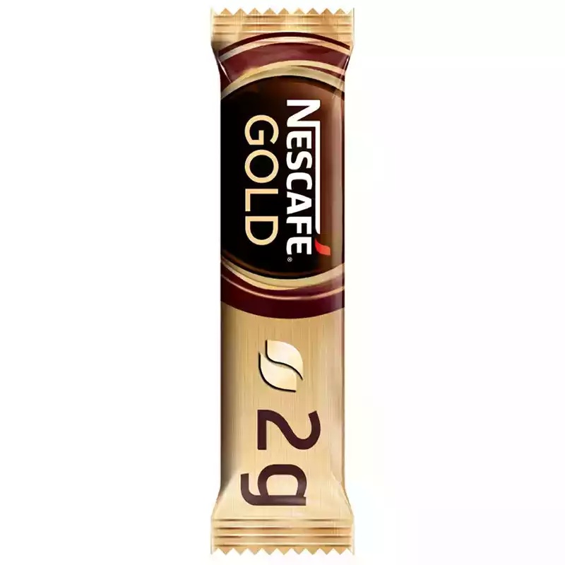 Nestle Nescafe Gold 2gr X 100'lü - NESTLE