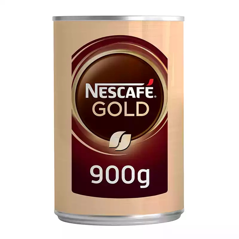 Nestle Nescafe Gold 900 gr Teneke - NESTLE