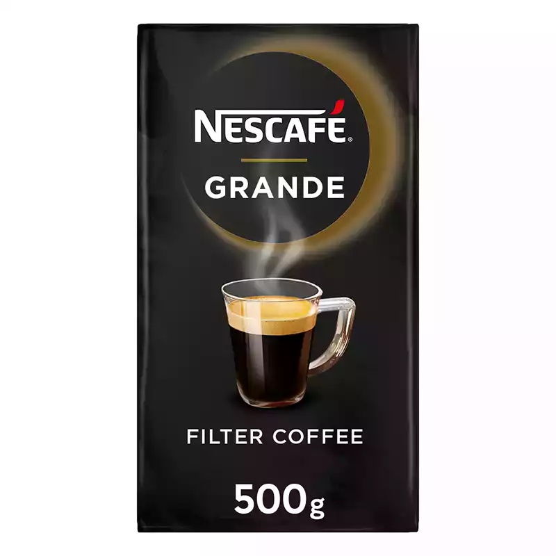 Nestle Nescafe Grande Filtre Kahve 500 Gr - NESTLE