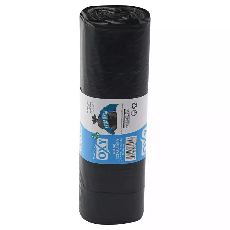 Oxy 400 Gr Çöp Poşeti Jumbo Boy 80x110 - OXY (1)