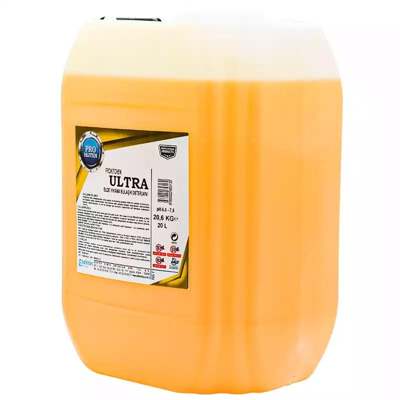 Oxy Prohijyen Ultra Elde Bulaşık Detarjanı 20 Kg - 2