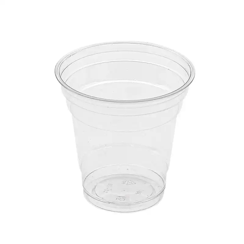 Özge 95 300 cc Plastik Bardak Milkshake Bardağı 1000 Adet - ÖZGE PLASTİK (1)