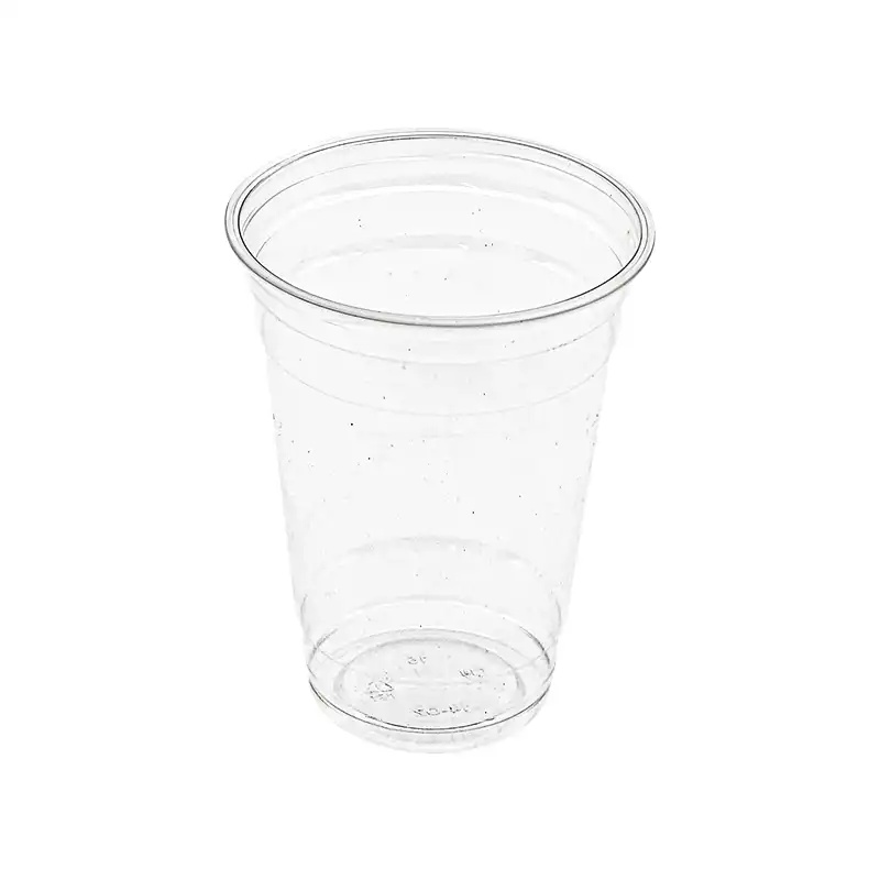 Özge 95 400 cc Plastik Bardak Milkshake Bardağı 1000 Adet - ÖZGE PLASTİK (1)