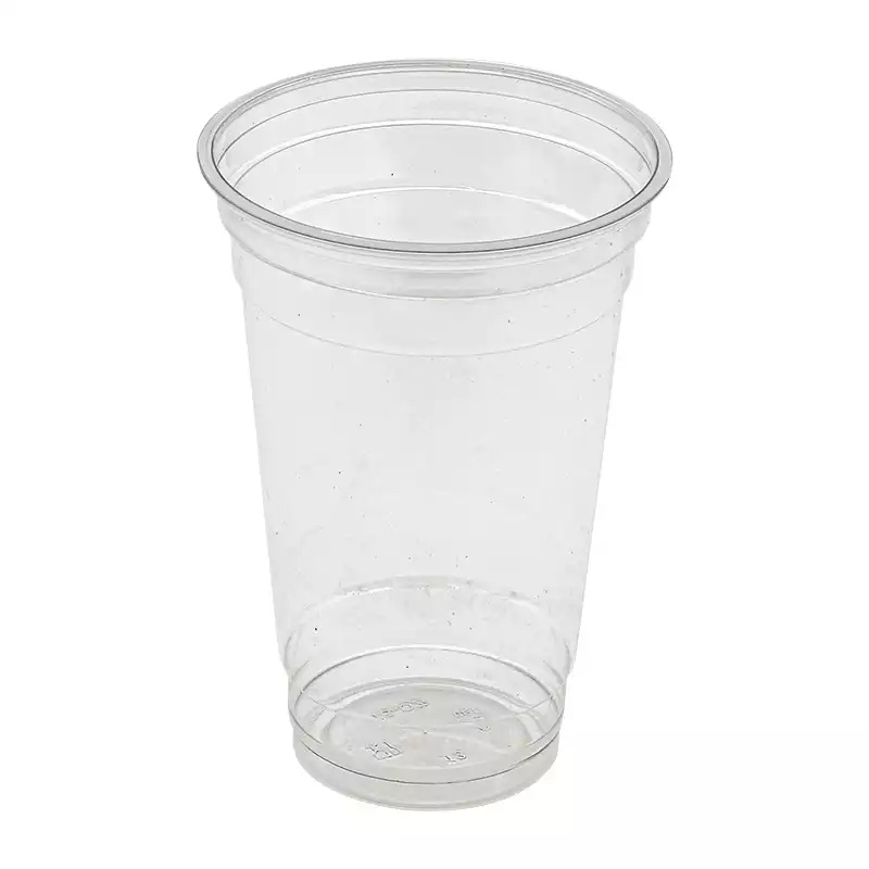 Özge 95 500 cc Plastik Bardak Milkshake Bardağı 1000 Adet - ÖZGE PLASTİK (1)