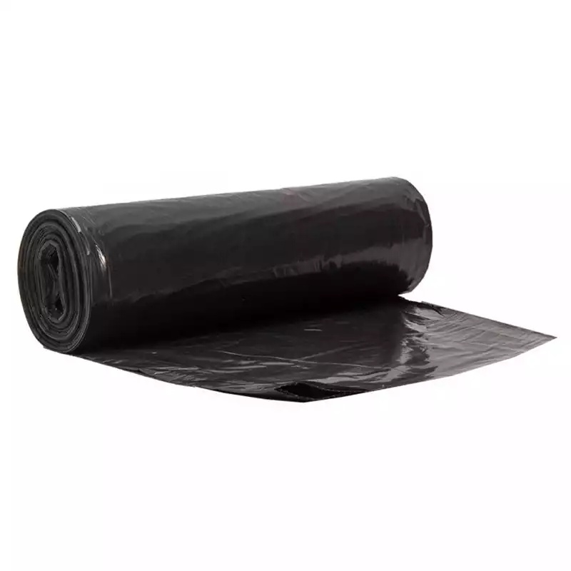 Packworld 400 Gr Jumbo Siyah Çöp Poşeti 80x110 - 3