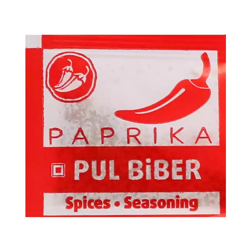 Paketli Stick Pul Biber 1000li Tek Kullanımlık 5X5 Horeca - BURPAK