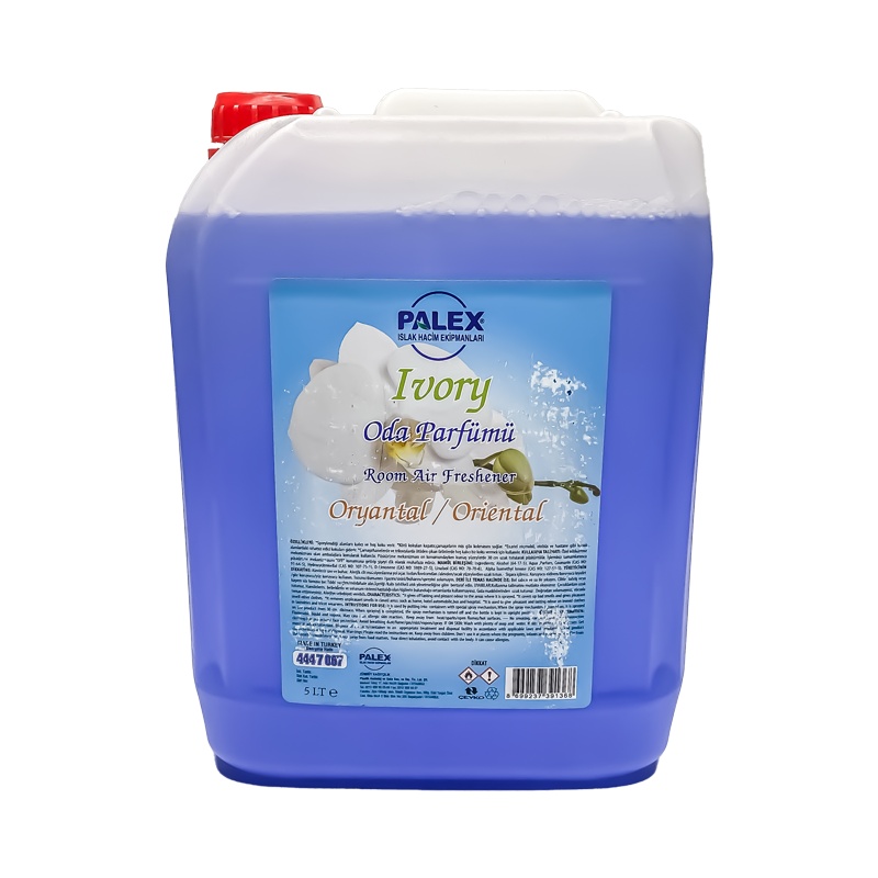 Palex Oda Parfümü Ivory Kokusu 5 Litre - PALEX