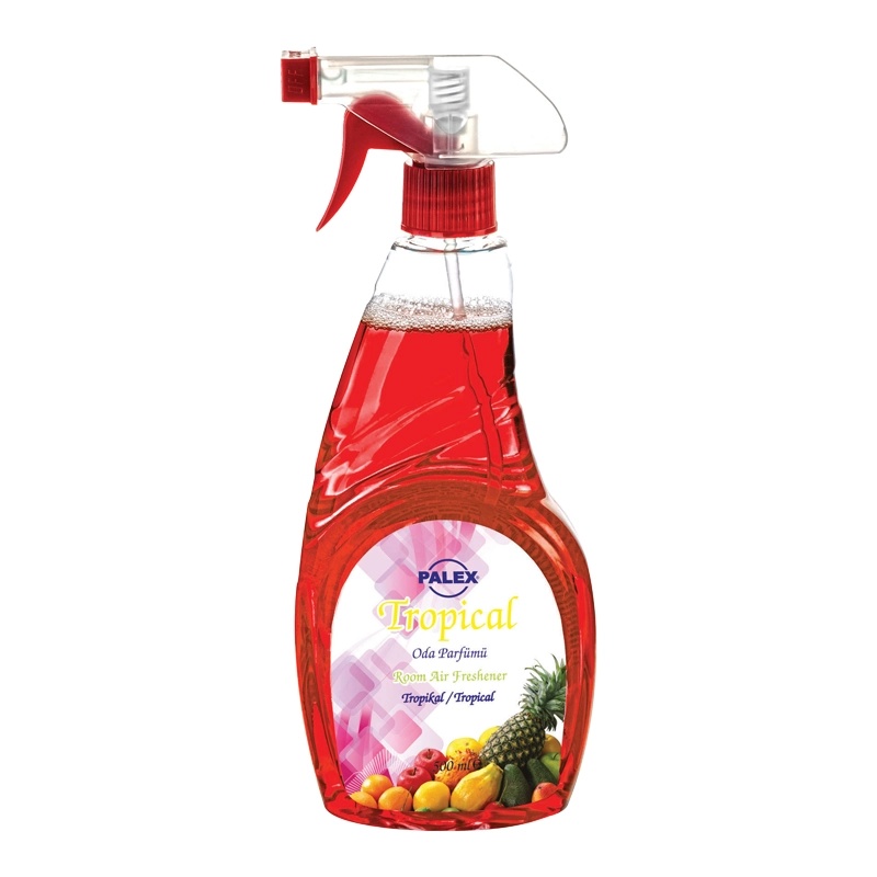 Palex Oda Parfümü Tropikal Kokular 500 ml - PALEX