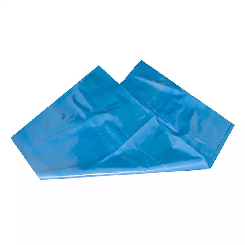 Pertek Çöp Poşeti Mavi Dökme 80x110 - PERTEK (1)