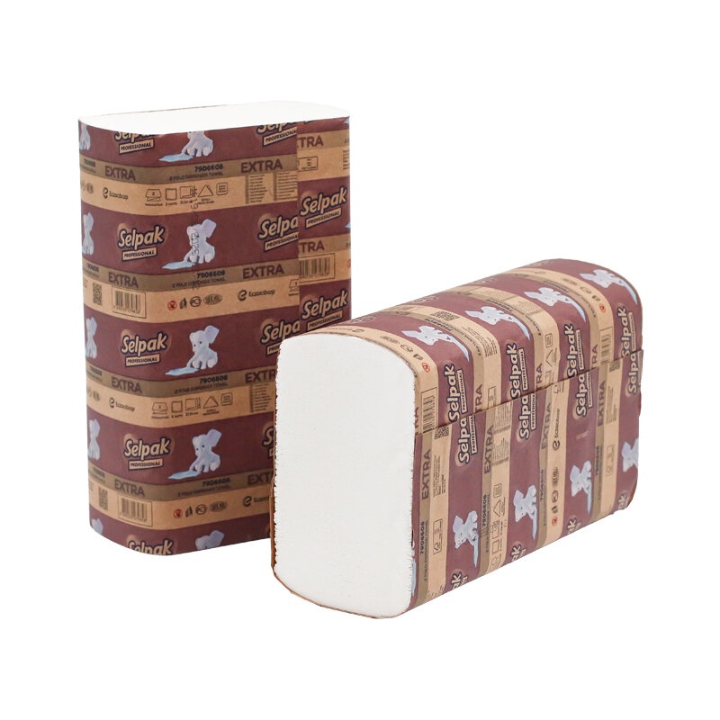 Selpak Professional Extra Z Katlı Dispenser Havlu 200x12 - 3