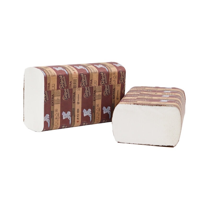 Selpak Professional Extra Z Katlı Dispenser Havlu 200x12 - 5