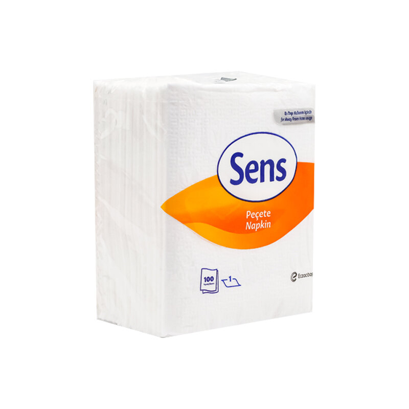 Selpak Sens Peçete 100Lü 32 Paket 22x26 Cm - 3